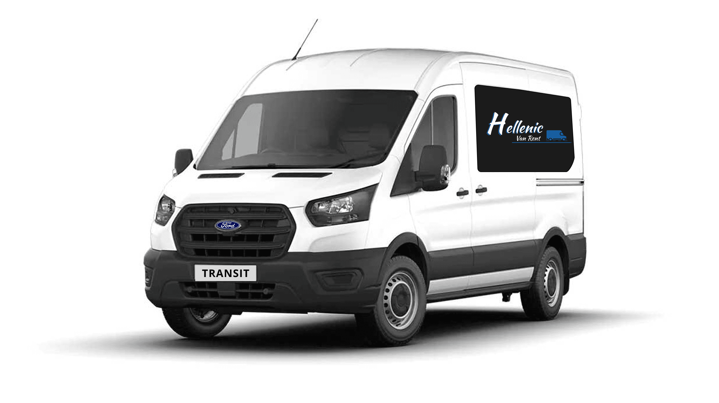 Ενοικίαση Van Ford Transit