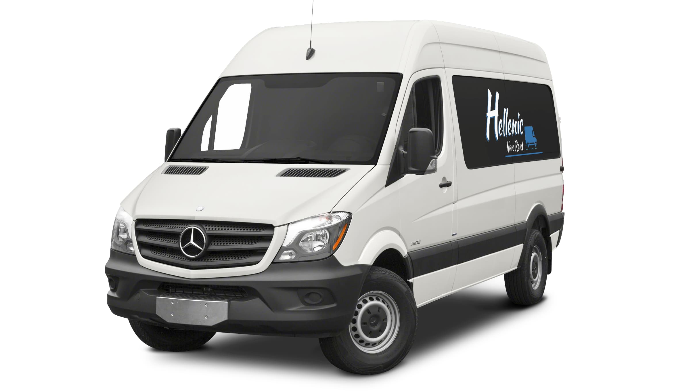 Ενοικίαση Van Mercedes Sprinter 316